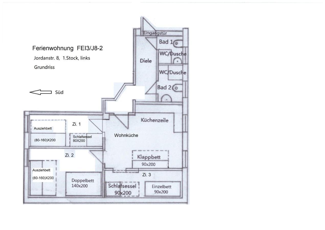 Ferienwohnung J8, Playmobil Funpark Zirndorf Nuernberg Dış mekan fotoğraf