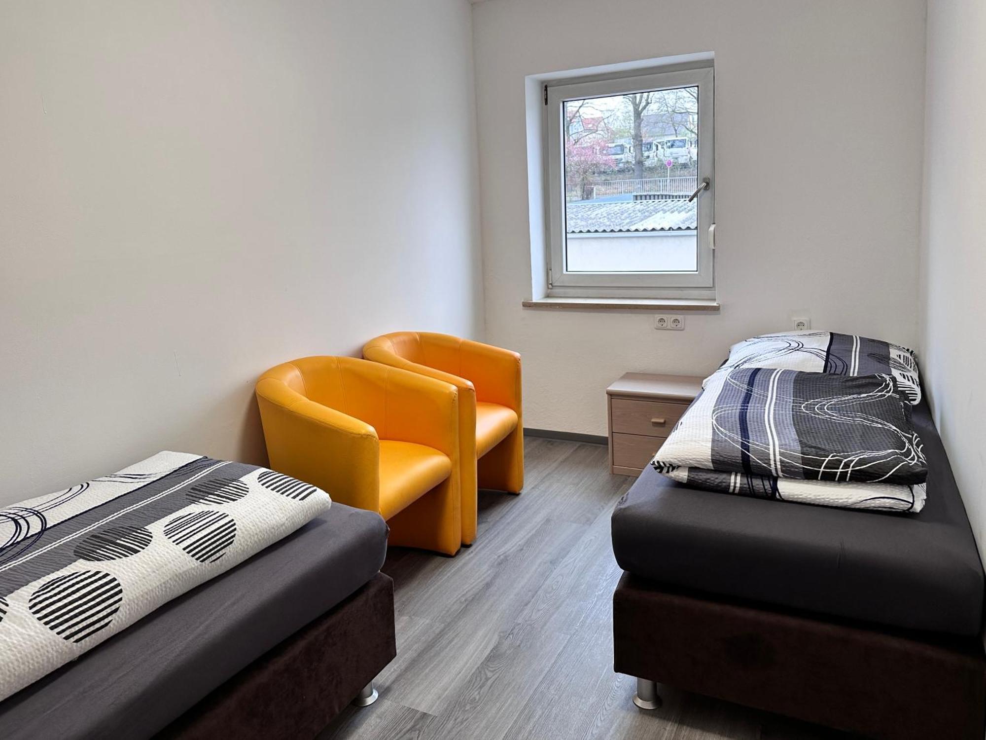 Ferienwohnung J8, Playmobil Funpark Zirndorf Nuernberg Dış mekan fotoğraf