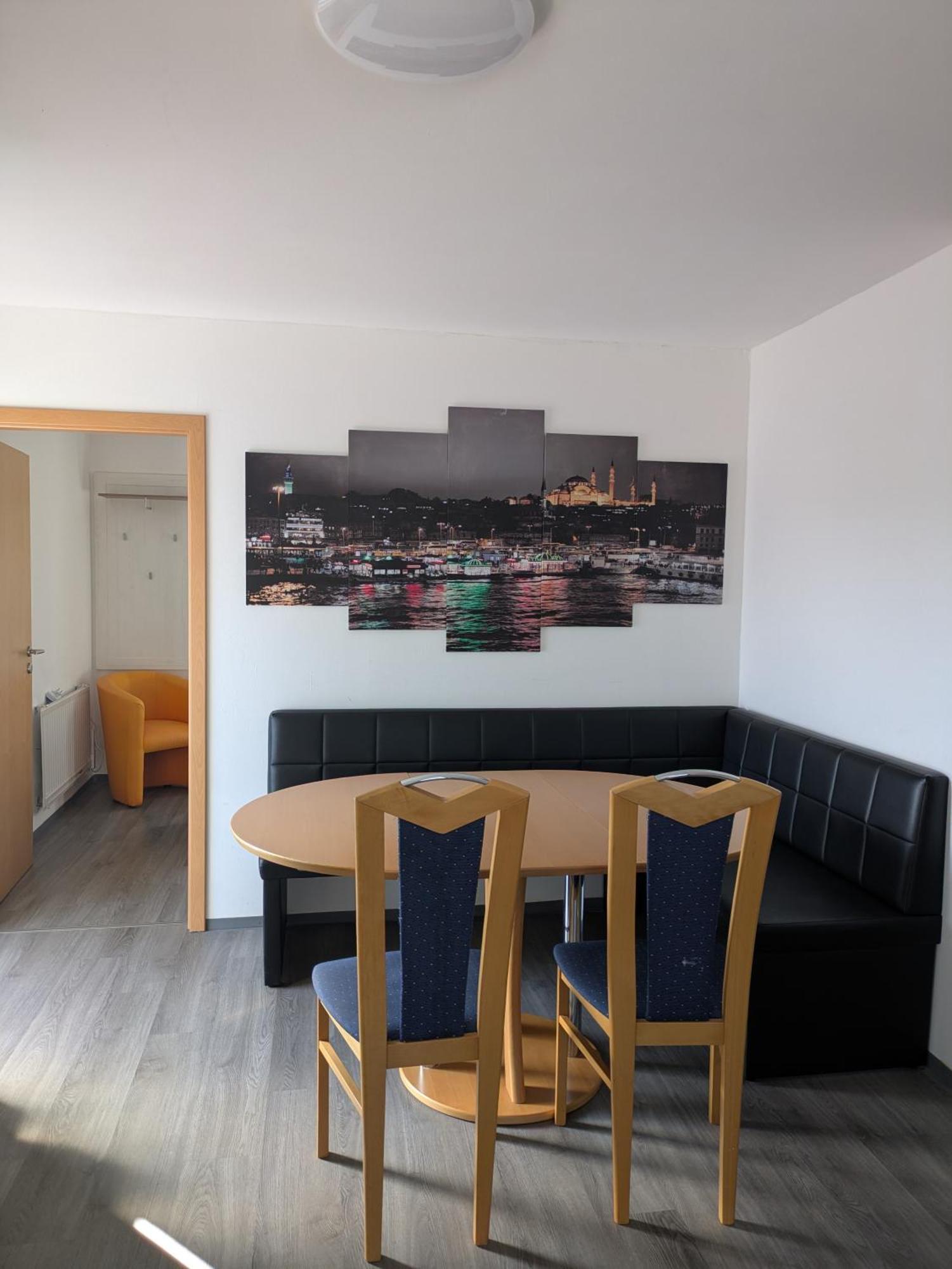 Ferienwohnung J8, Playmobil Funpark Zirndorf Nuernberg Dış mekan fotoğraf