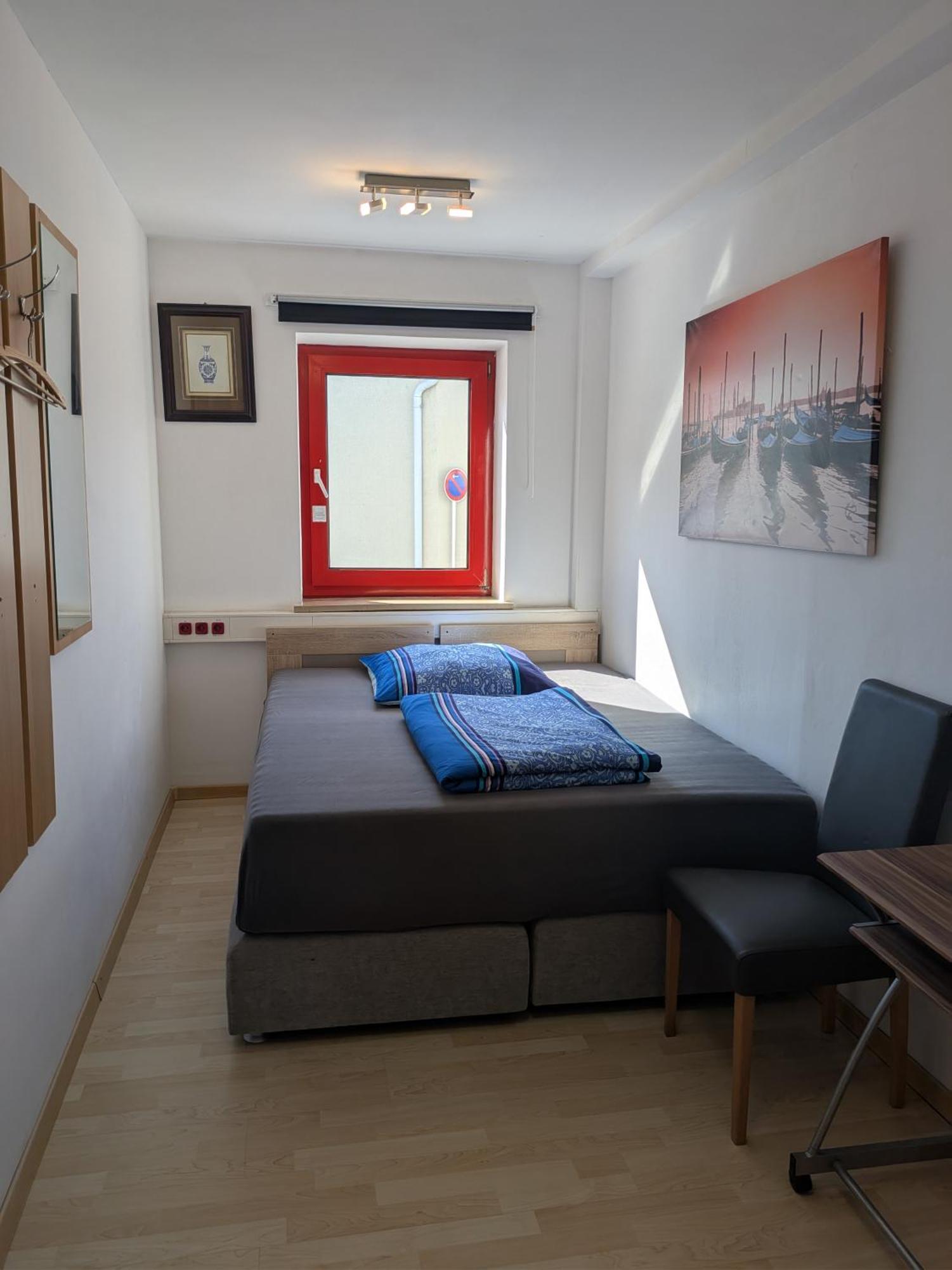 Ferienwohnung J8, Playmobil Funpark Zirndorf Nuernberg Dış mekan fotoğraf