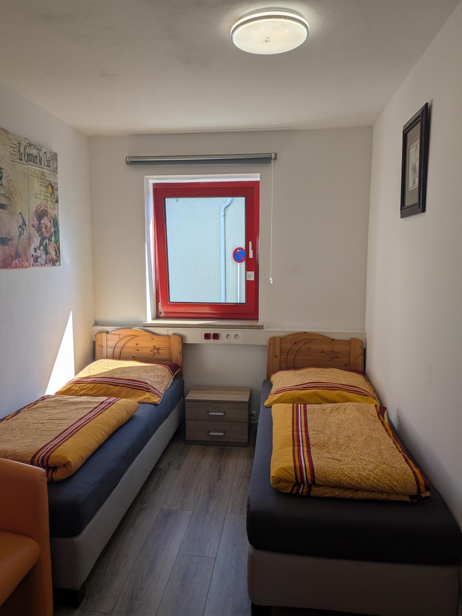 Ferienwohnung J8, Playmobil Funpark Zirndorf Nuernberg Dış mekan fotoğraf
