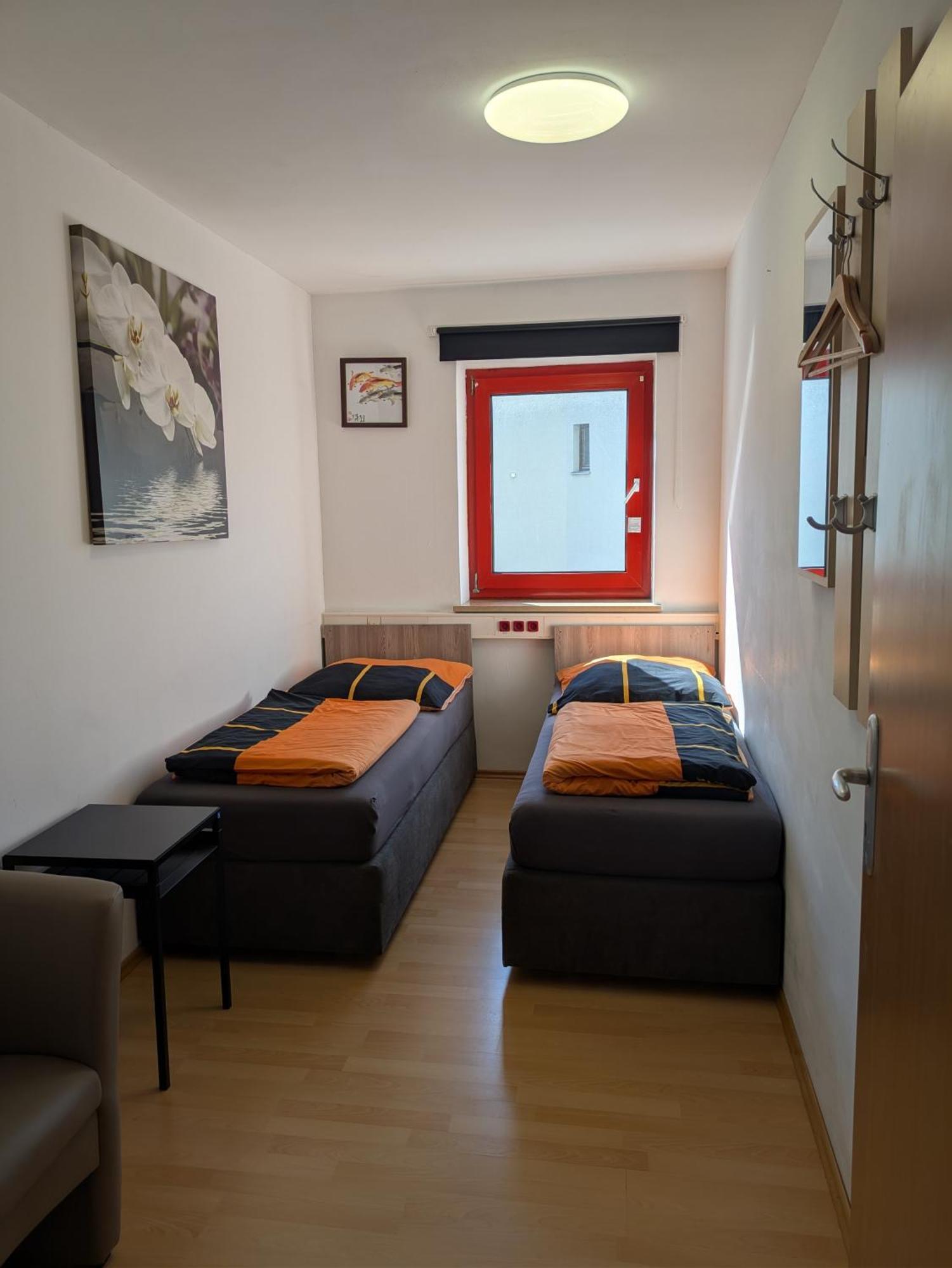 Ferienwohnung J8, Playmobil Funpark Zirndorf Nuernberg Dış mekan fotoğraf