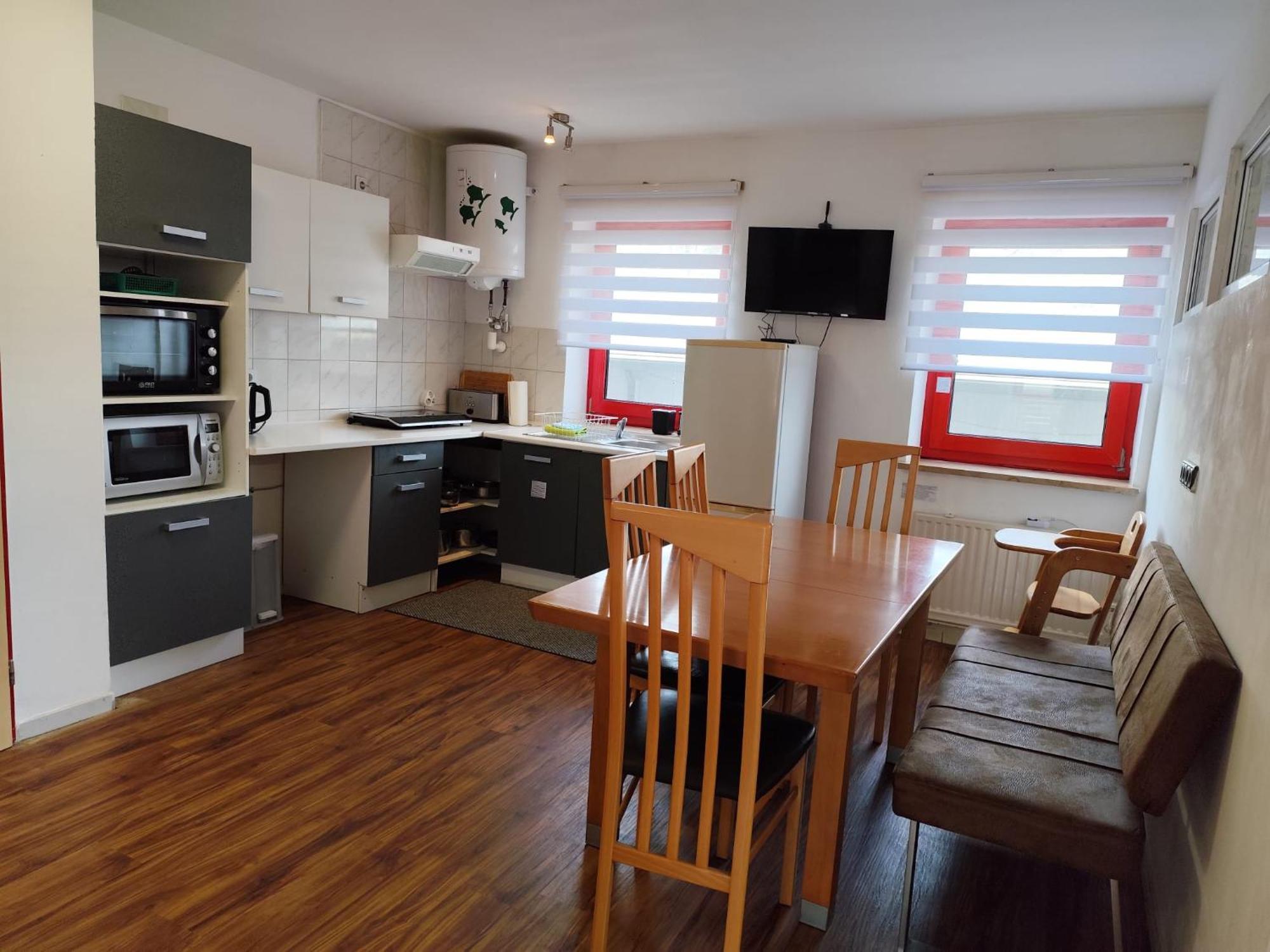 Ferienwohnung J8, Playmobil Funpark Zirndorf Nuernberg Dış mekan fotoğraf