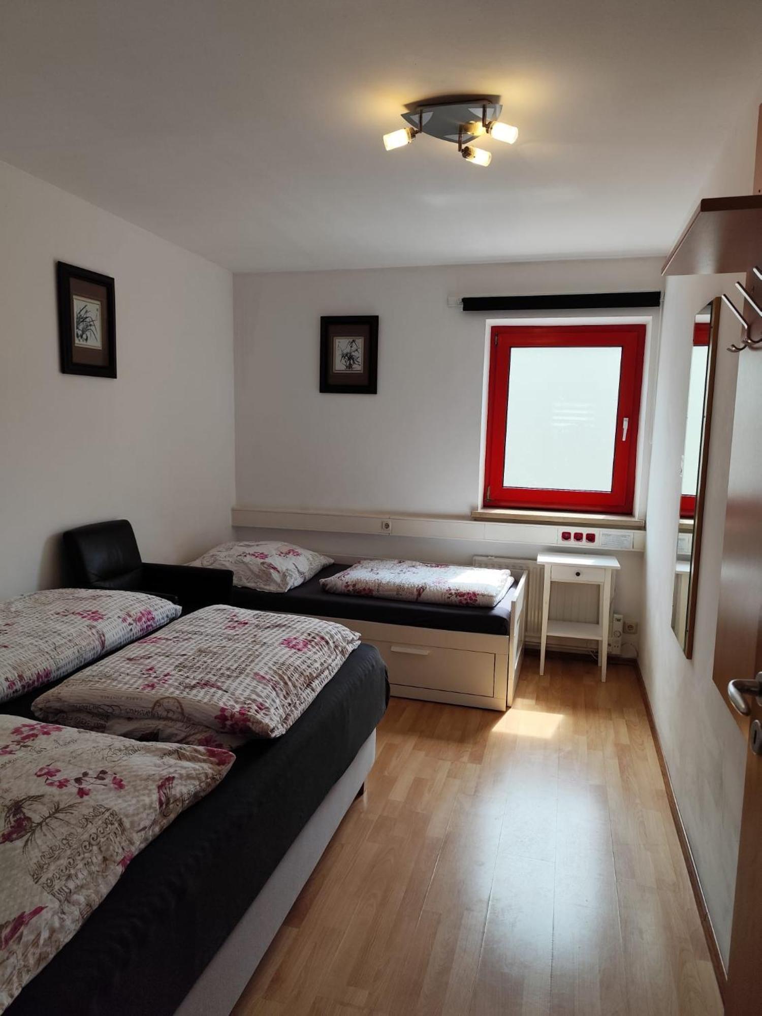 Ferienwohnung J8, Playmobil Funpark Zirndorf Nuernberg Dış mekan fotoğraf