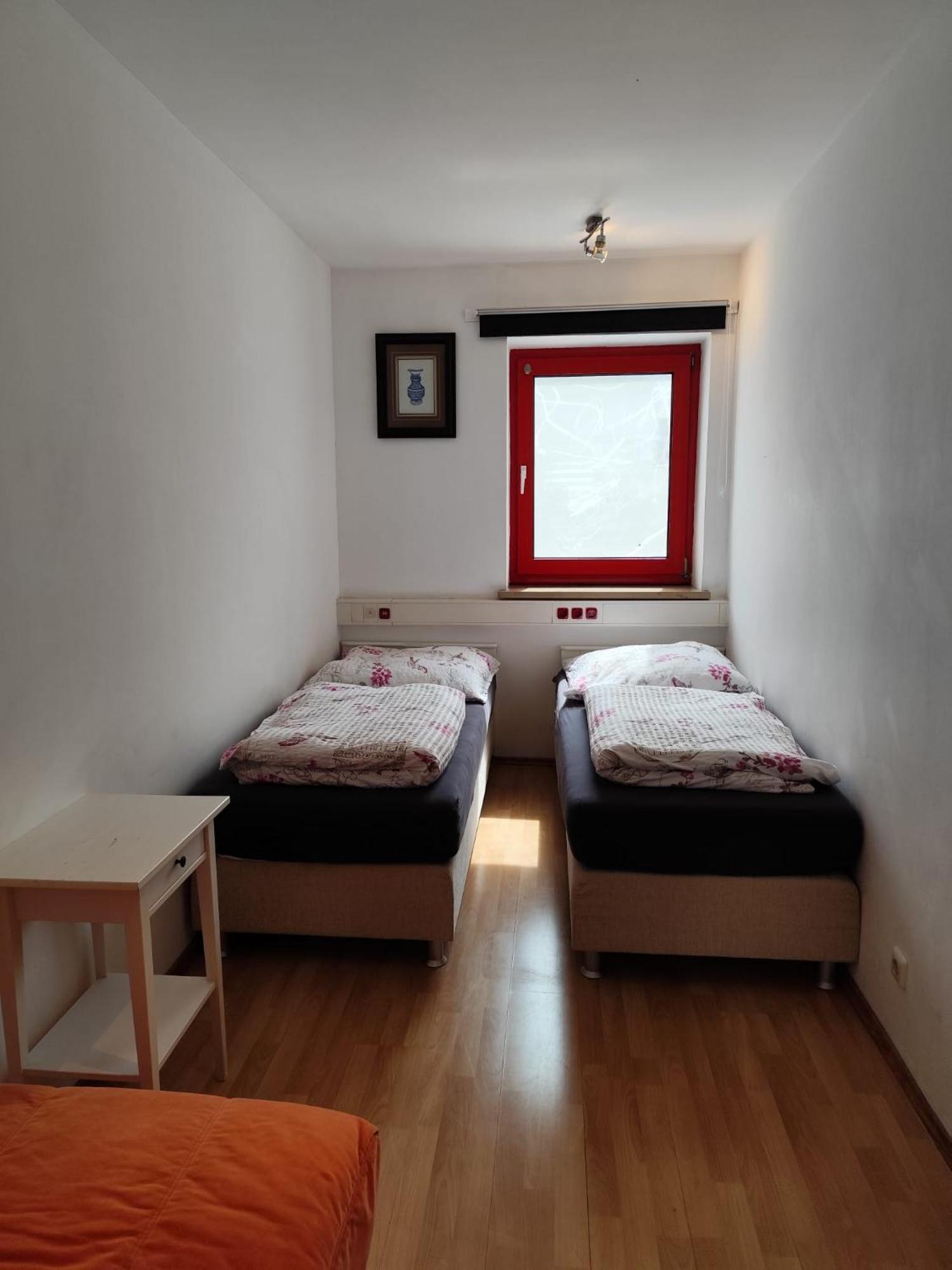 Ferienwohnung J8, Playmobil Funpark Zirndorf Nuernberg Dış mekan fotoğraf